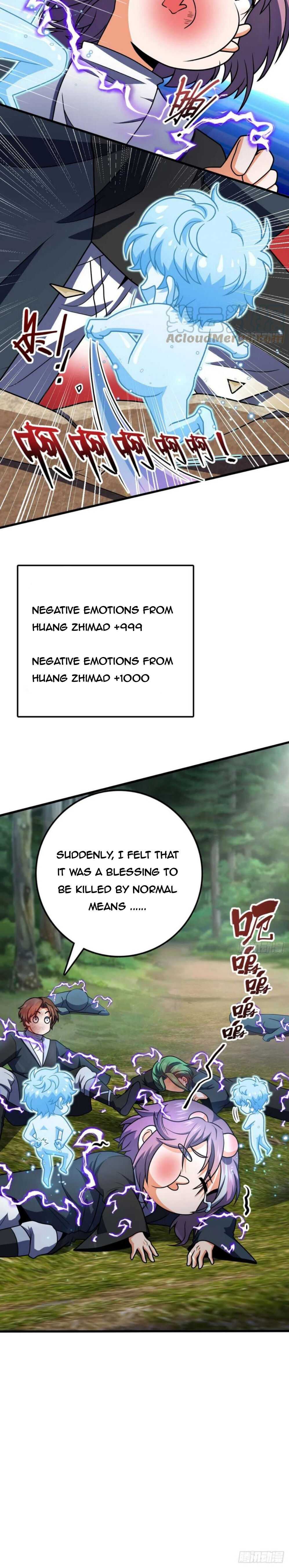 Spare Me, Great Lord! chapter 454 - page 10