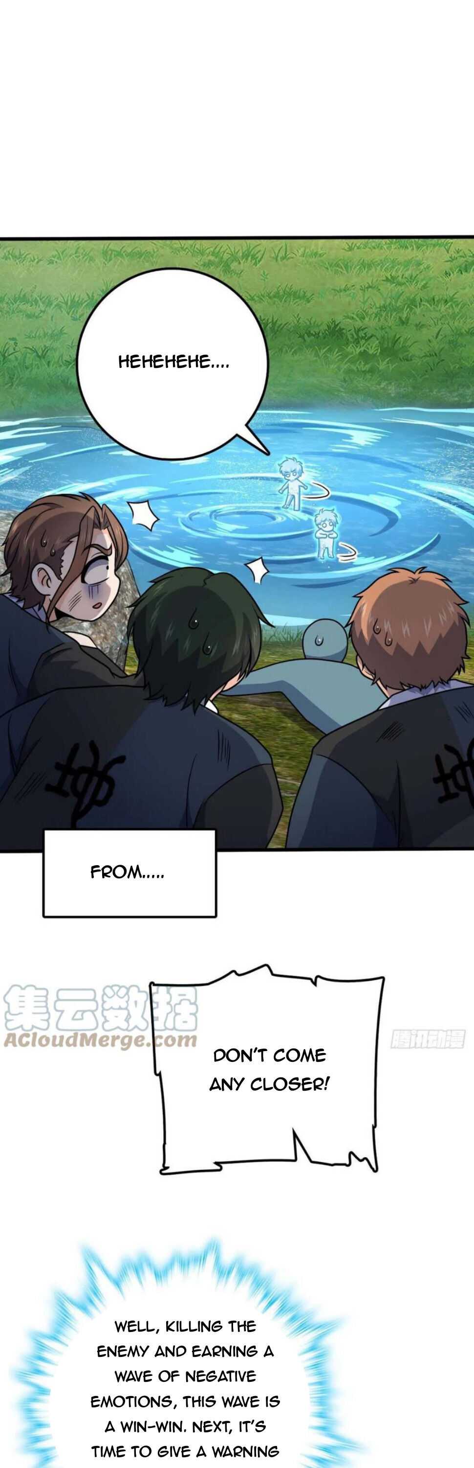 Spare Me, Great Lord! chapter 454 - page 11