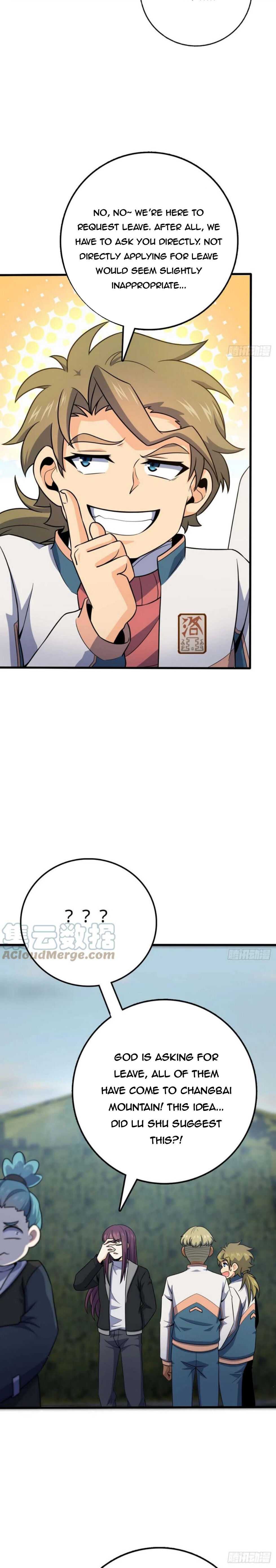 Spare Me, Great Lord! chapter 454 - page 20