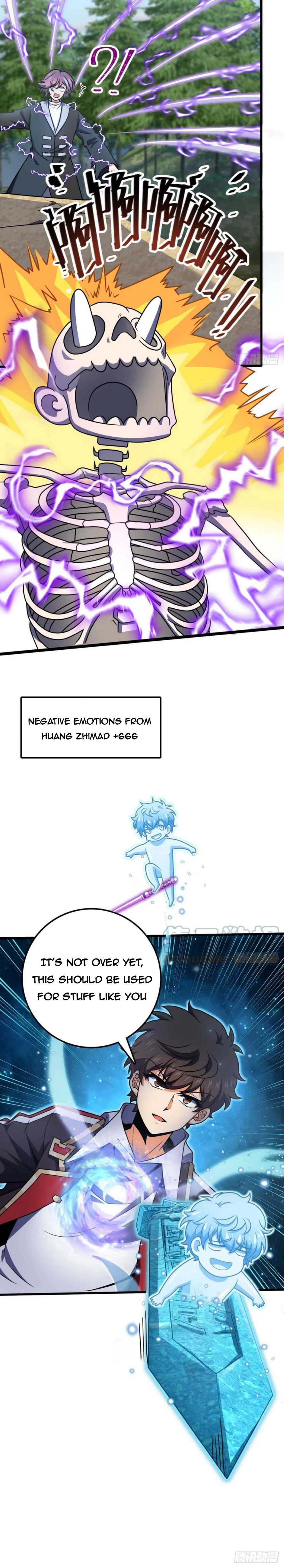Spare Me, Great Lord! chapter 454 - page 8