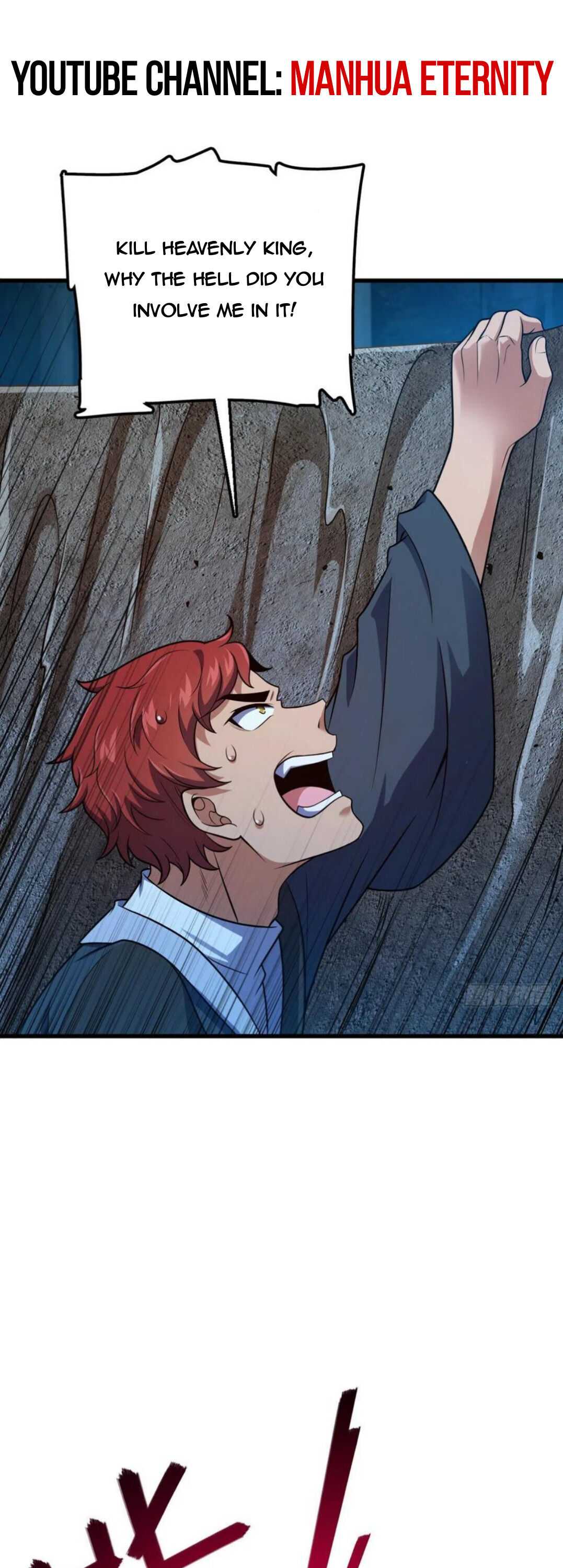 Spare Me, Great Lord! chapter 453 - page 1