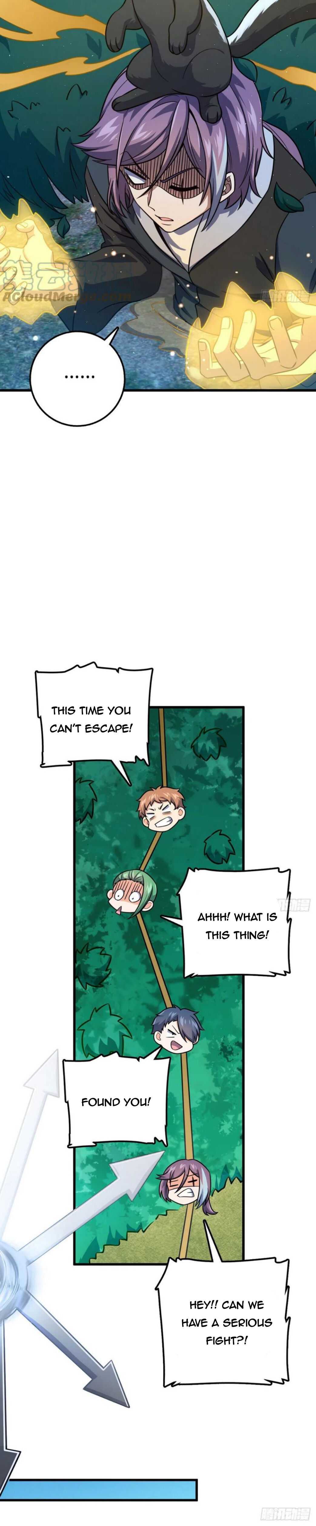 Spare Me, Great Lord! chapter 453 - page 10