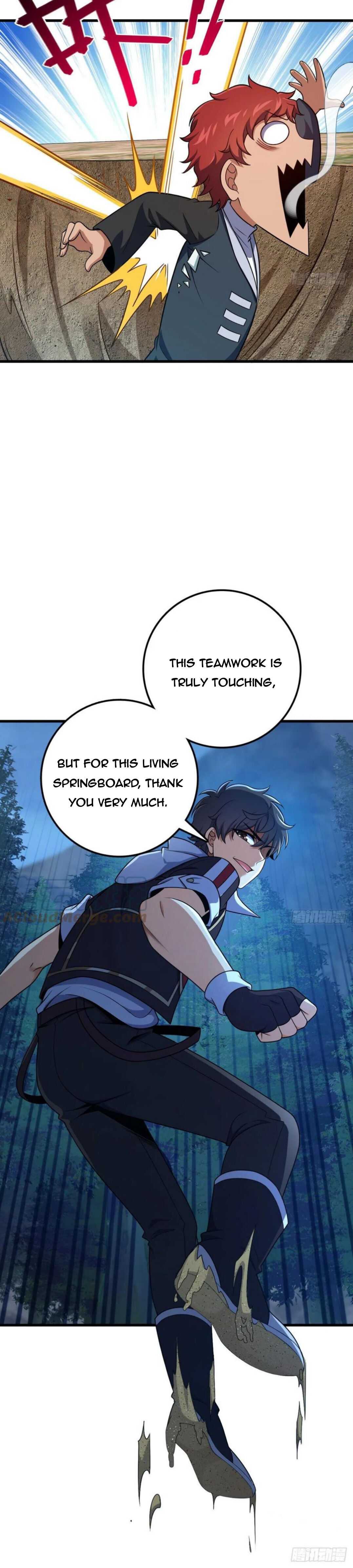 Spare Me, Great Lord! chapter 453 - page 2