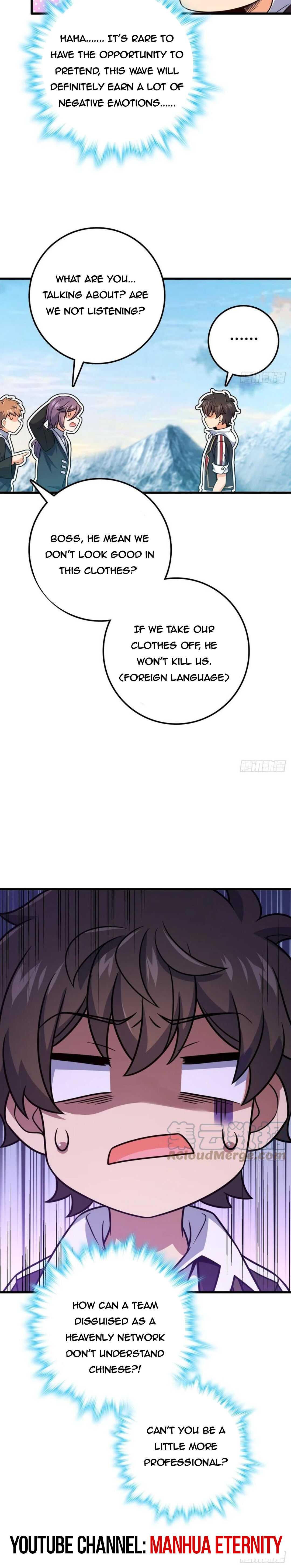 Spare Me, Great Lord! chapter 453 - page 31
