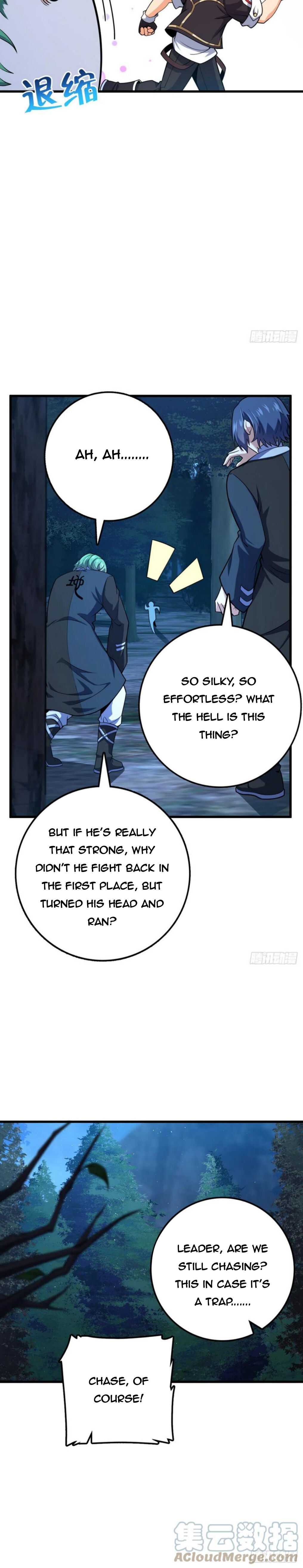 Spare Me, Great Lord! chapter 453 - page 6