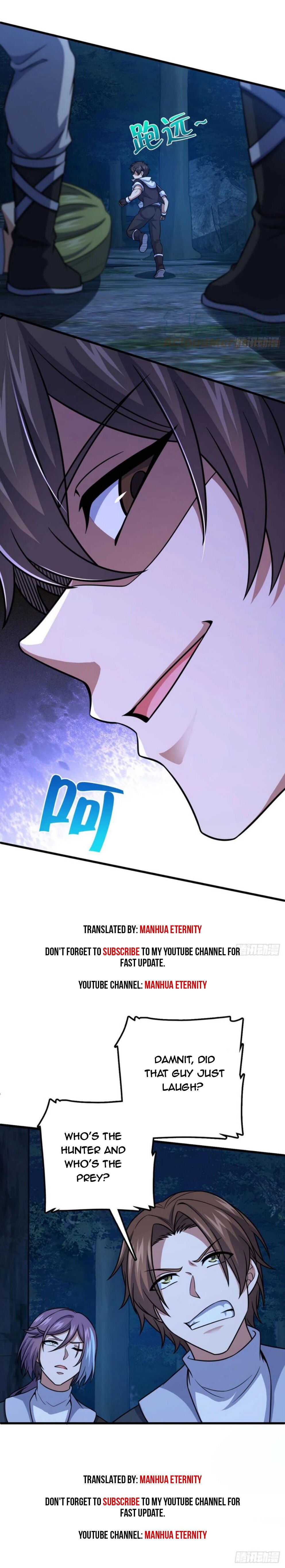 Spare Me, Great Lord! chapter 452 - page 12