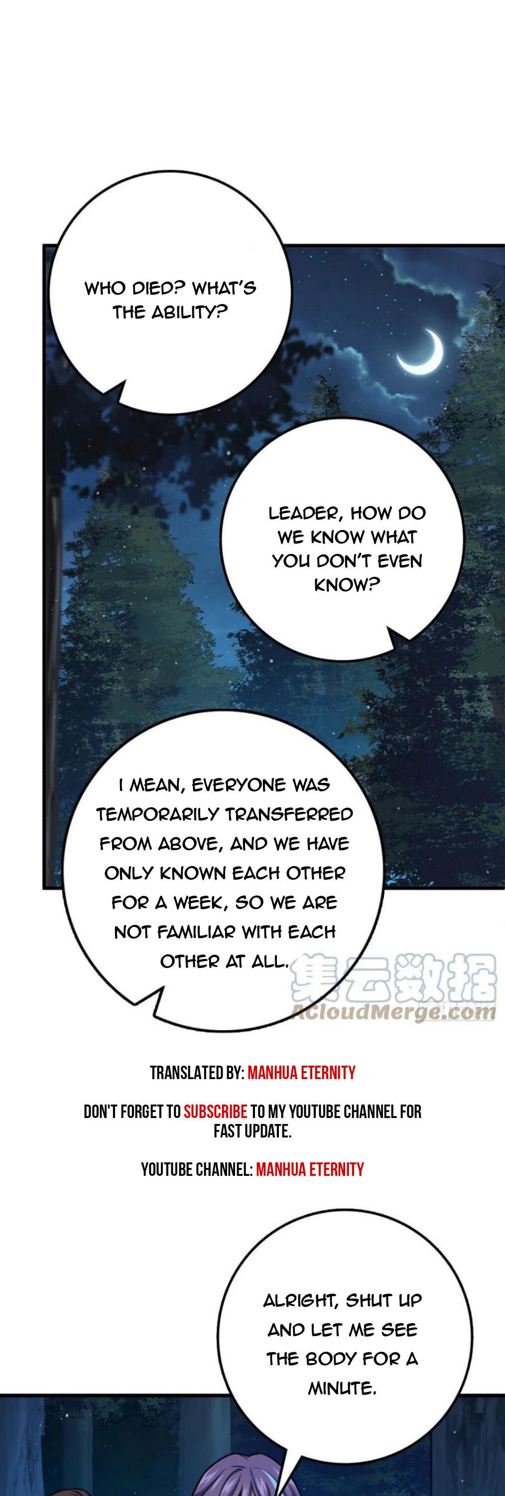 Spare Me, Great Lord! chapter 452 - page 13