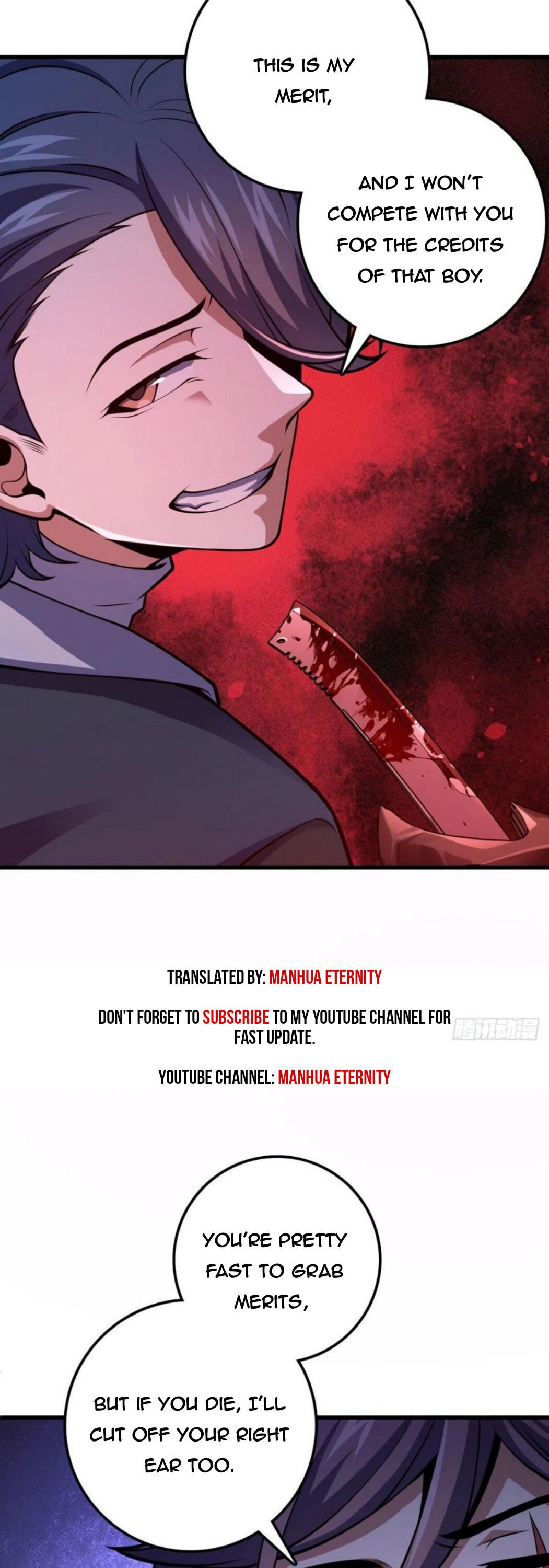 Spare Me, Great Lord! chapter 452 - page 17