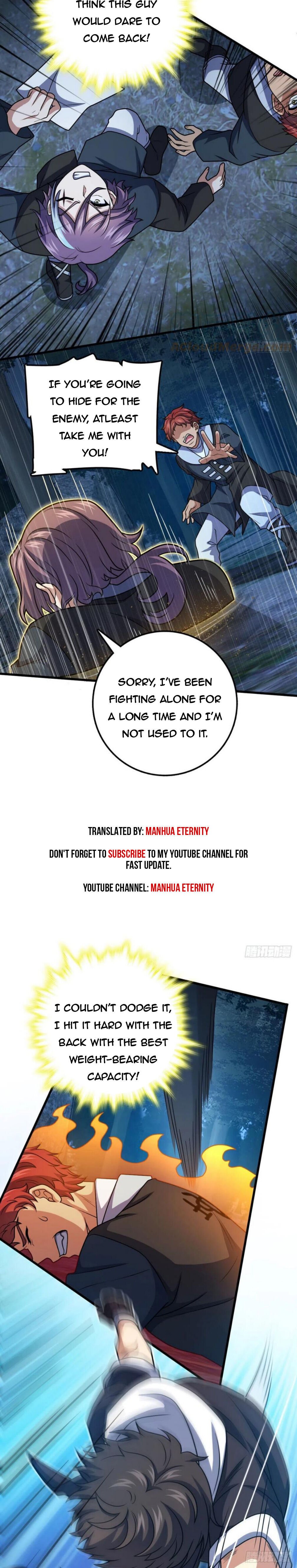 Spare Me, Great Lord! chapter 452 - page 24
