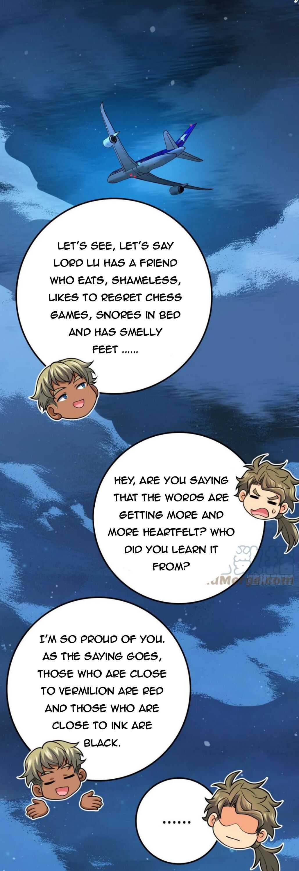 Spare Me, Great Lord! chapter 451 - page 11