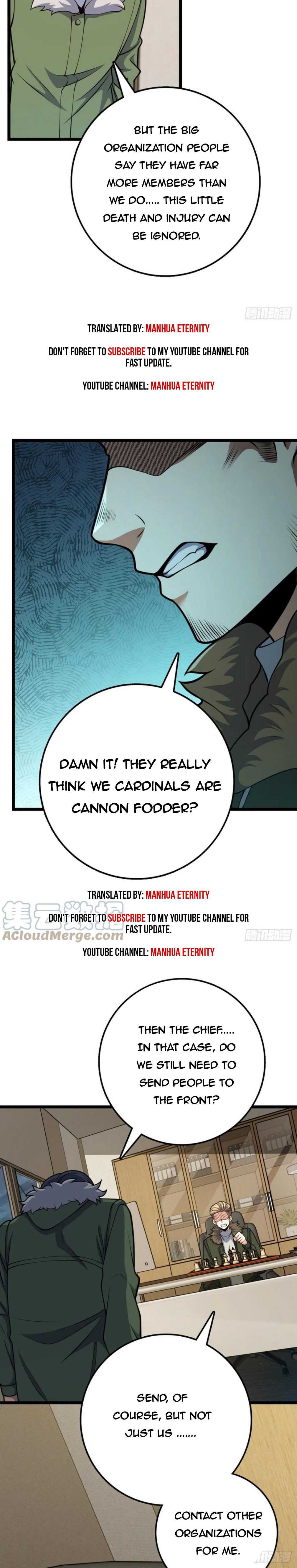Spare Me, Great Lord! chapter 451 - page 14