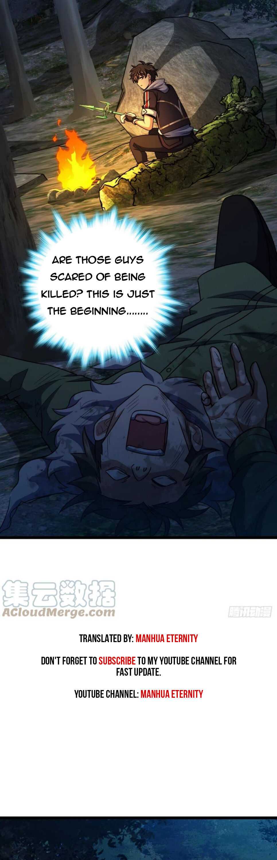 Spare Me, Great Lord! chapter 451 - page 17