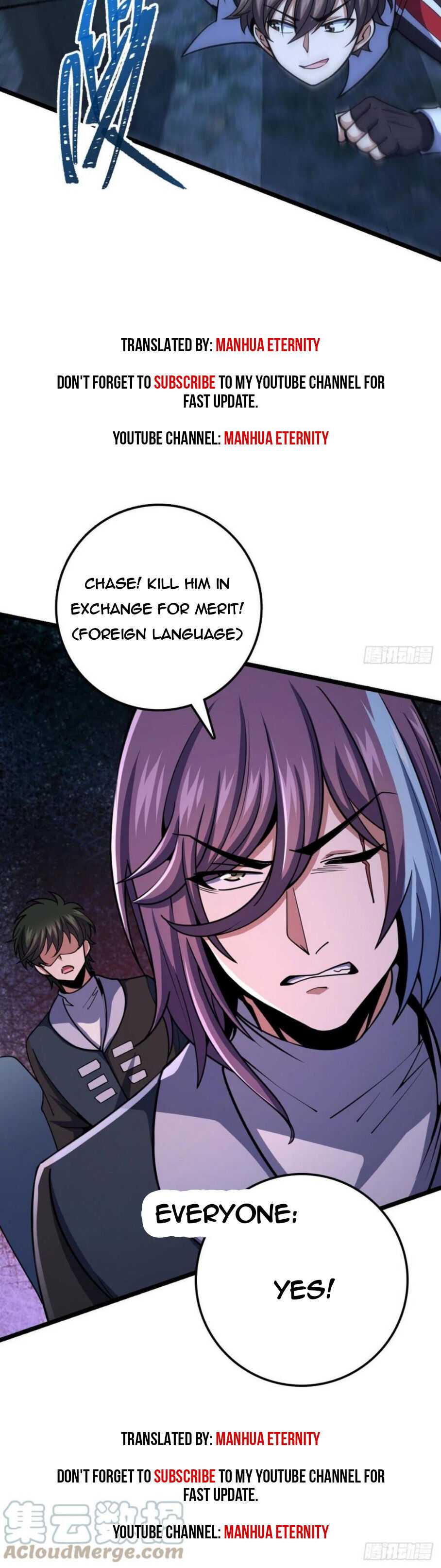 Spare Me, Great Lord! chapter 451 - page 35