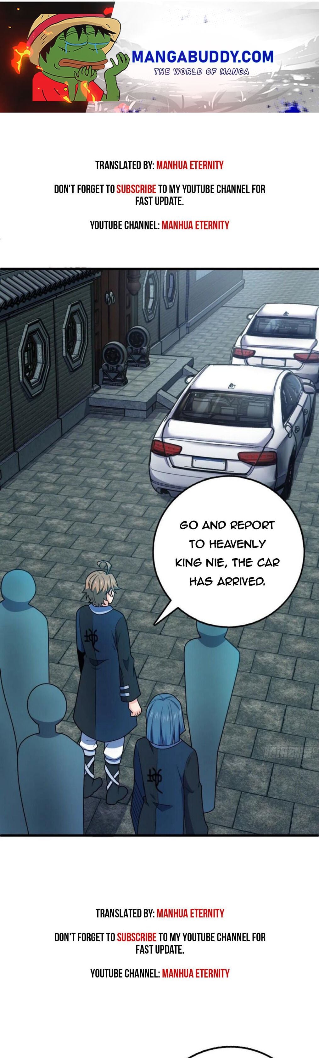 Spare Me, Great Lord! chapter 450 - page 1