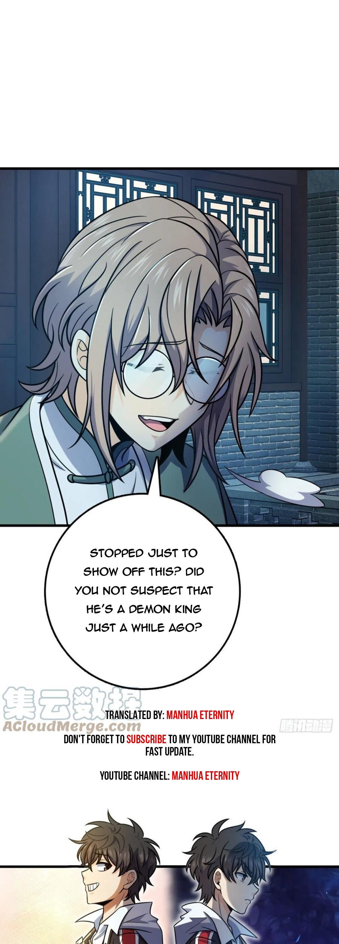 Spare Me, Great Lord! chapter 450 - page 13