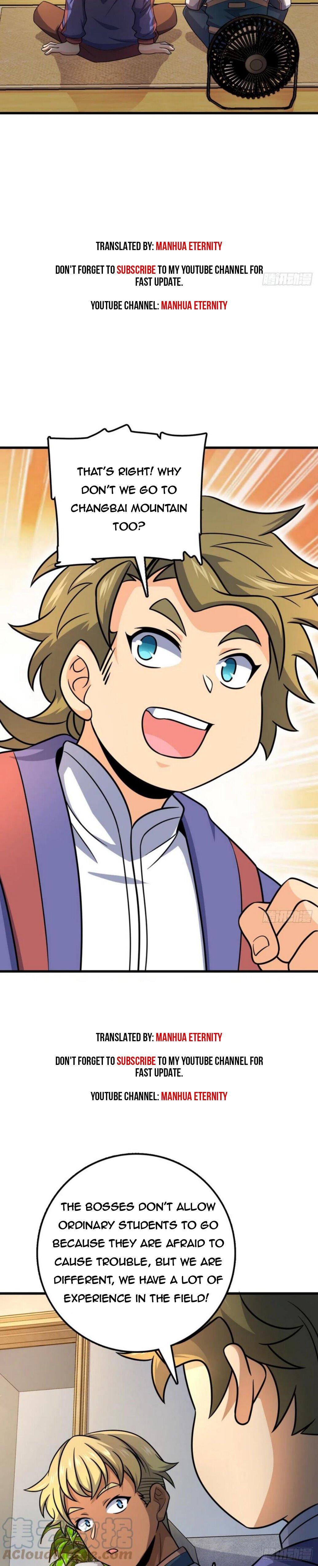 Spare Me, Great Lord! chapter 450 - page 22