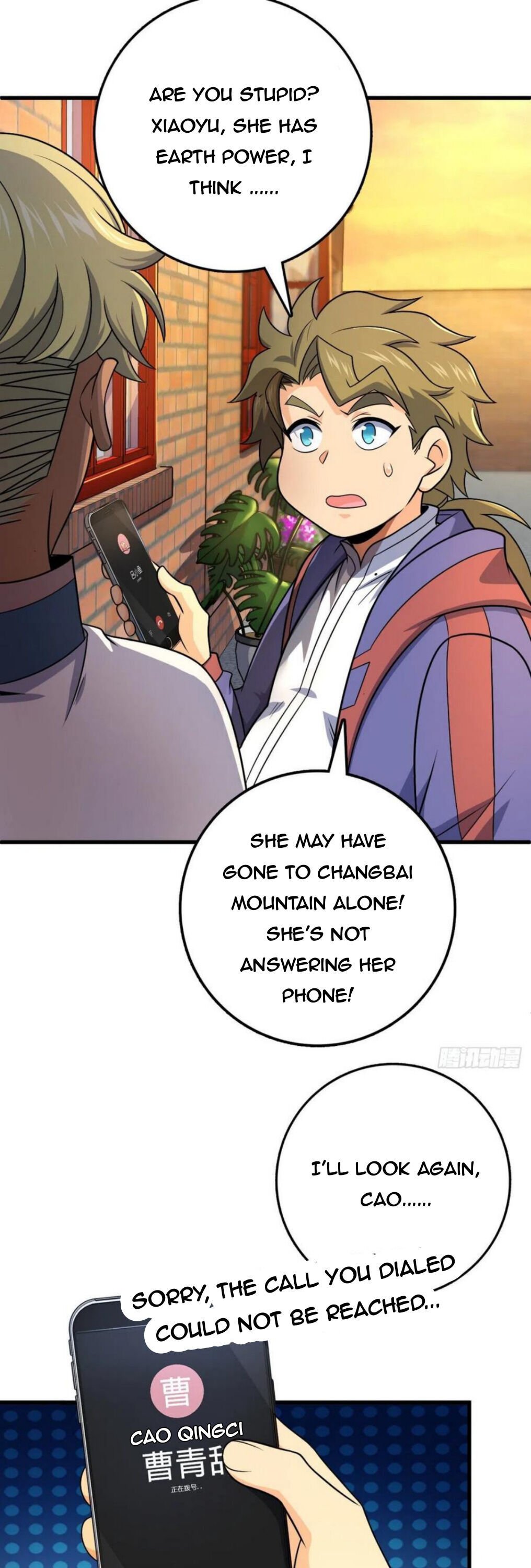Spare Me, Great Lord! chapter 450 - page 25