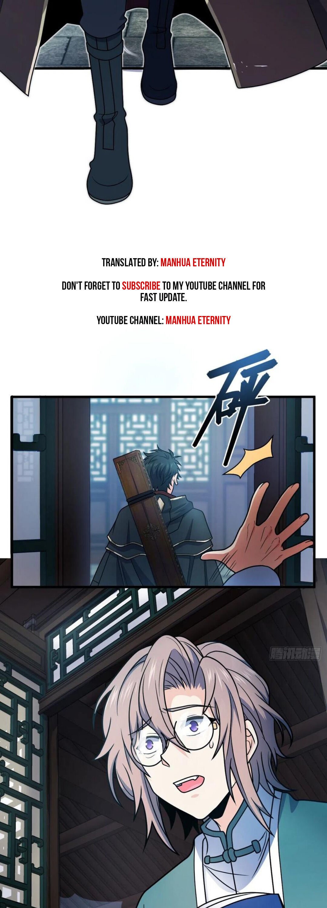 Spare Me, Great Lord! chapter 450 - page 3