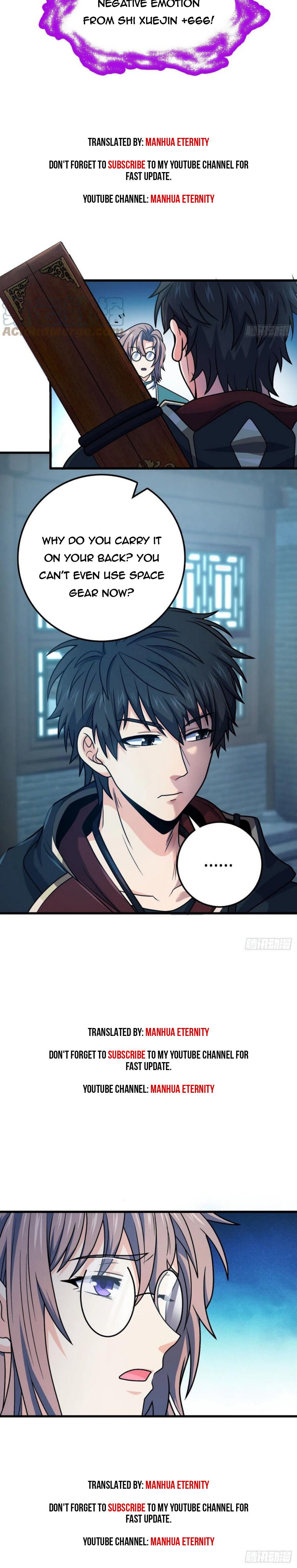 Spare Me, Great Lord! chapter 450 - page 6