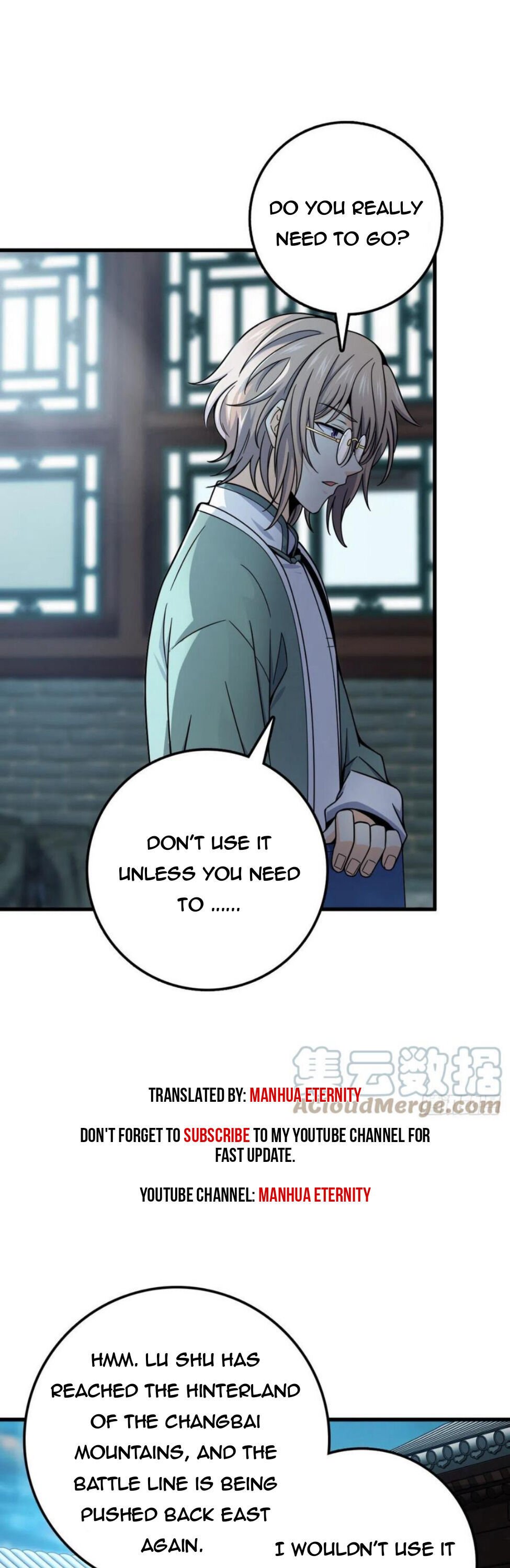 Spare Me, Great Lord! chapter 450 - page 7