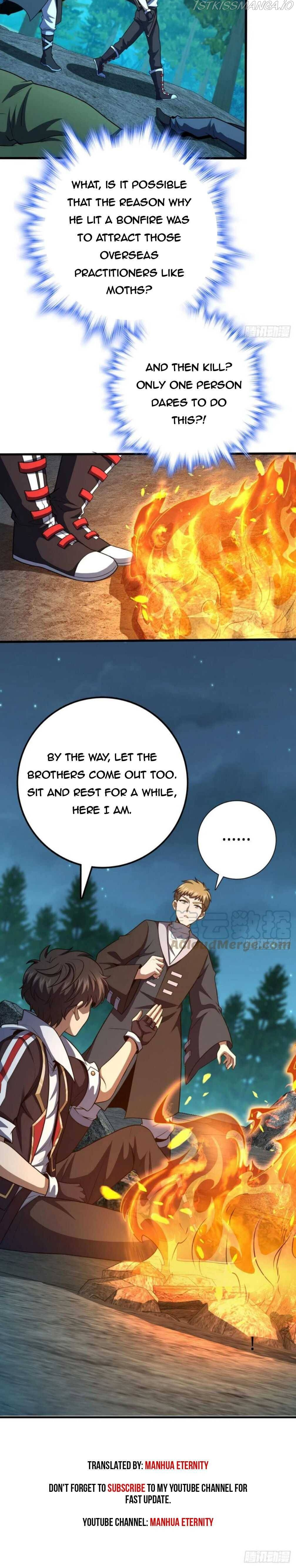 Spare Me, Great Lord! chapter 449 - page 16