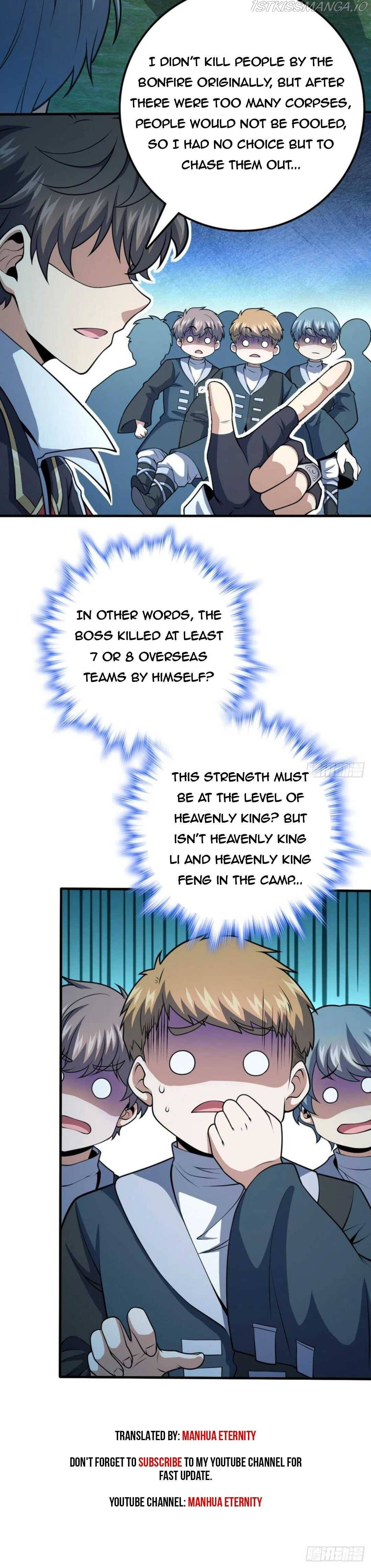 Spare Me, Great Lord! chapter 449 - page 25