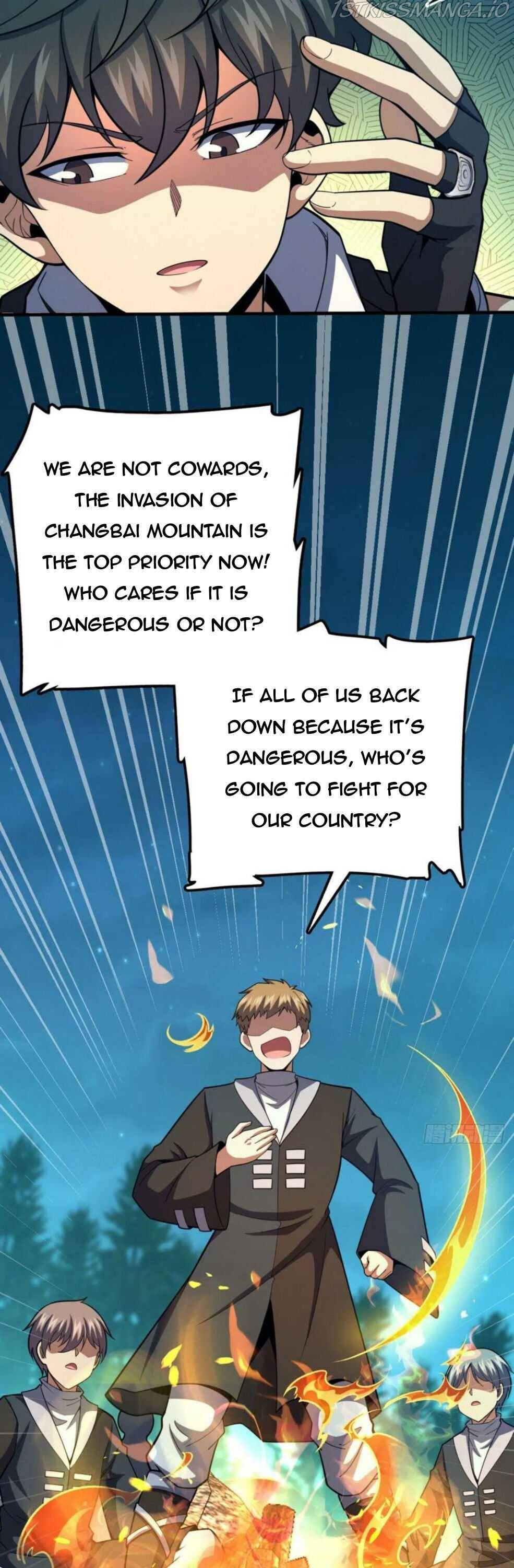Spare Me, Great Lord! chapter 449 - page 28