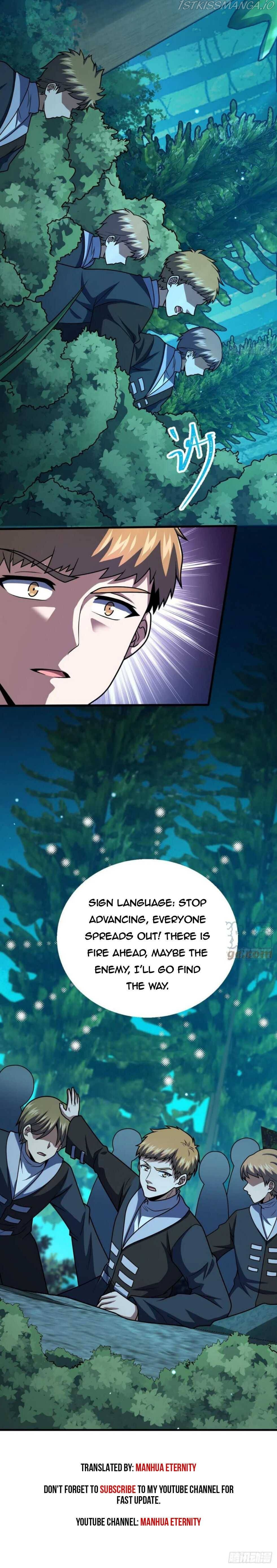 Spare Me, Great Lord! chapter 449 - page 8
