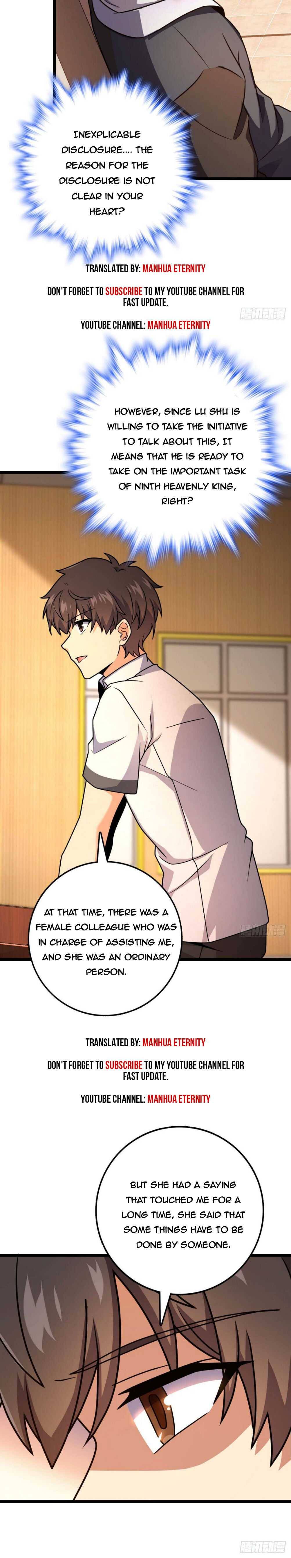 Spare Me, Great Lord! chapter 445 - page 27