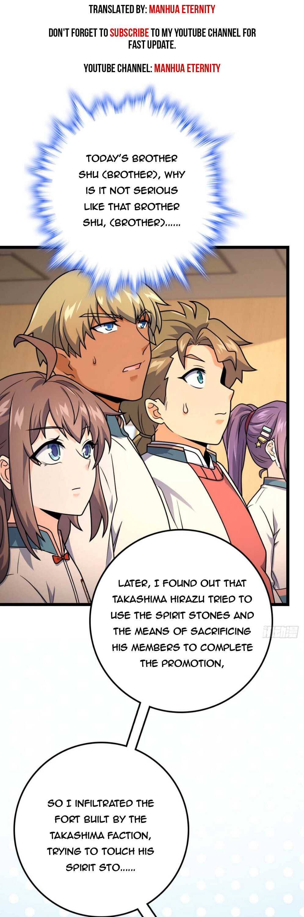 Spare Me, Great Lord! chapter 445 - page 28