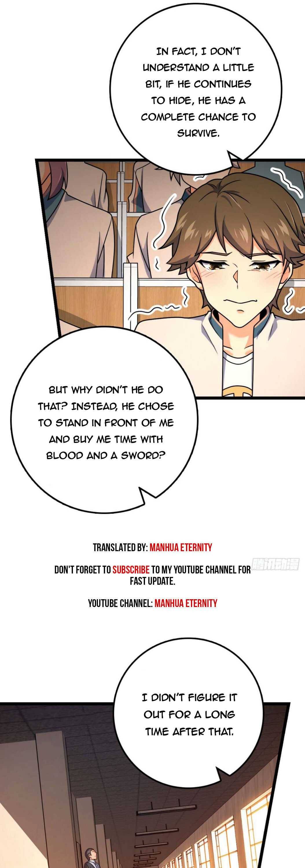 Spare Me, Great Lord! chapter 445 - page 30