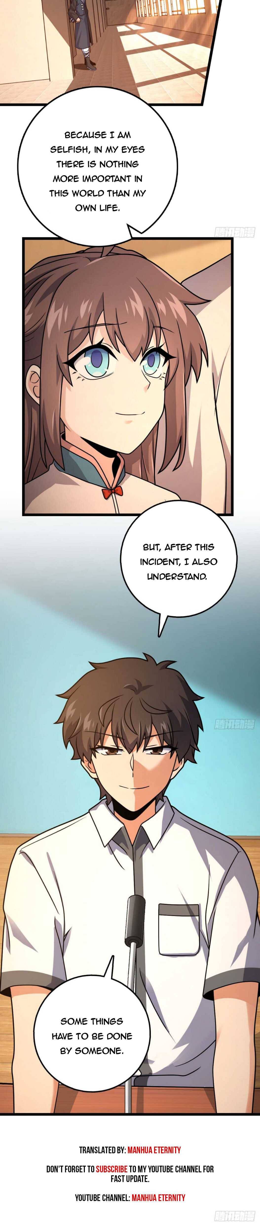 Spare Me, Great Lord! chapter 445 - page 31