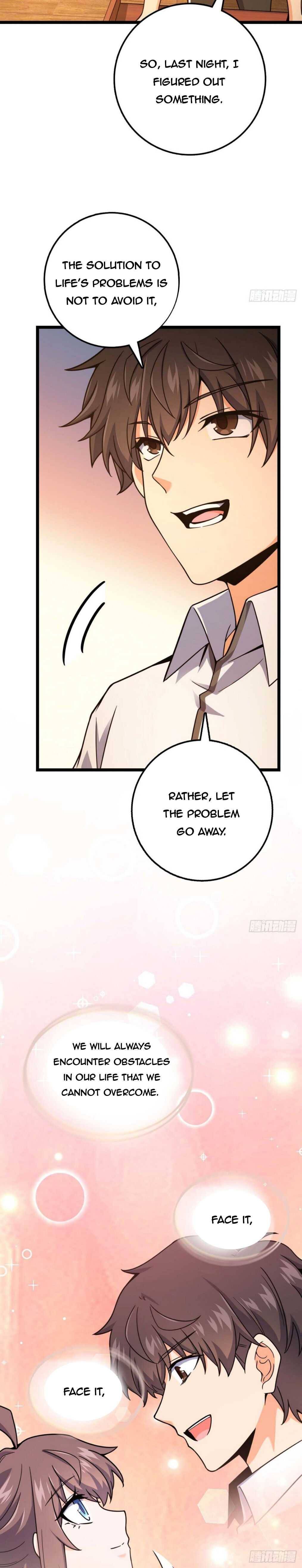 Spare Me, Great Lord! chapter 445 - page 33