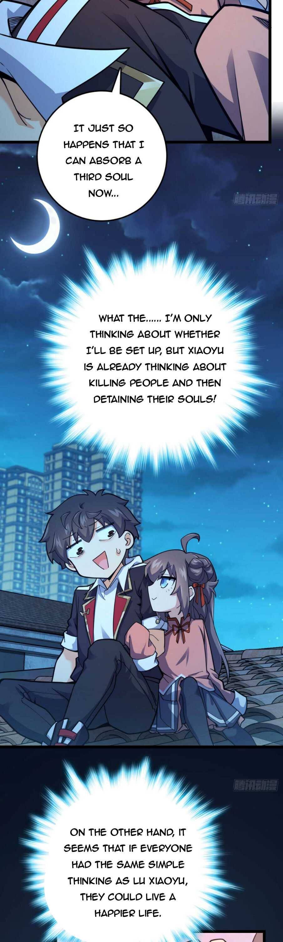 Spare Me, Great Lord! chapter 445 - page 5