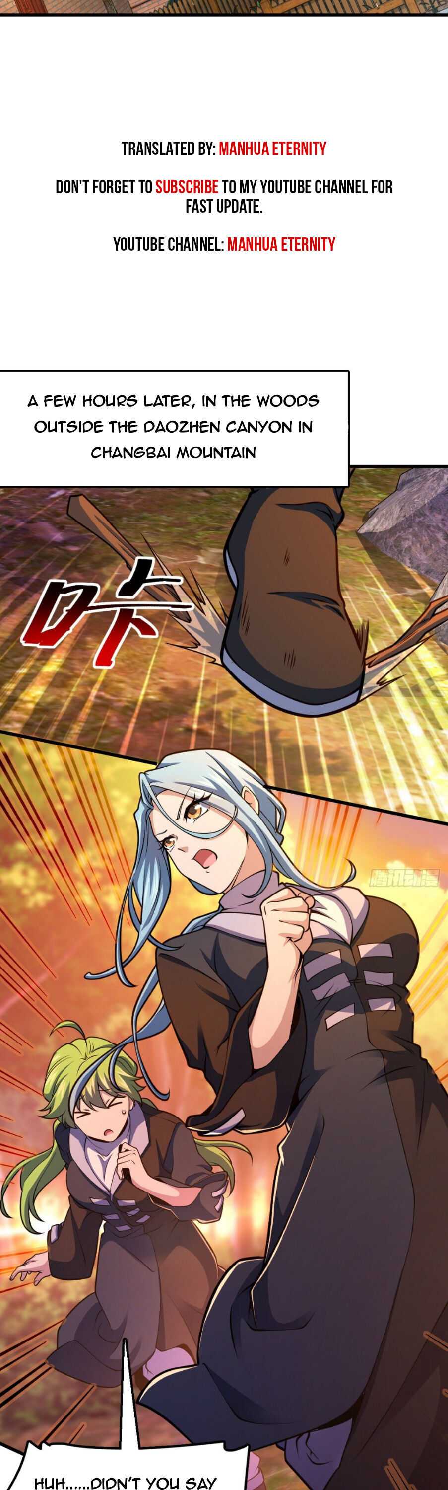 Spare Me, Great Lord! chapter 440 - page 13