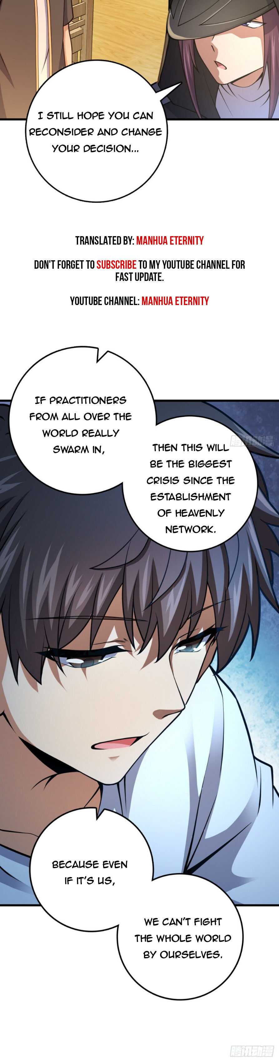 Spare Me, Great Lord! chapter 440 - page 9