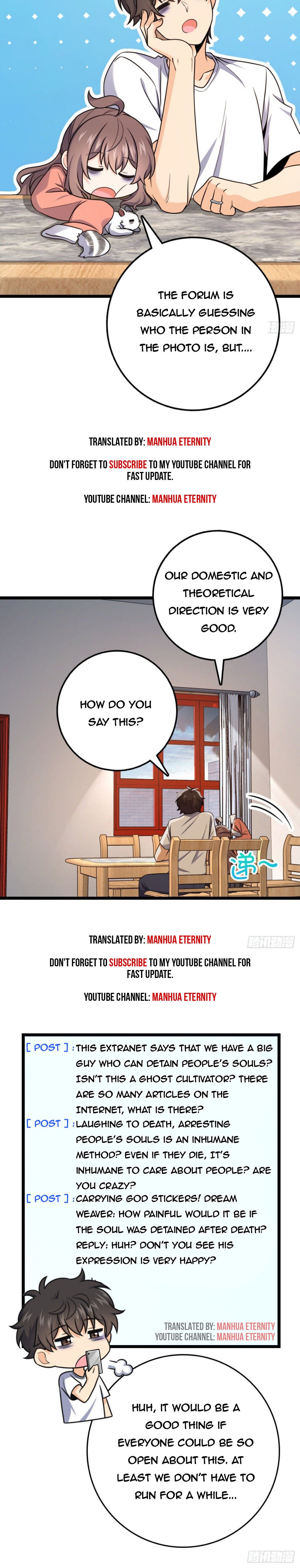 Spare Me, Great Lord! chapter 439 - page 6