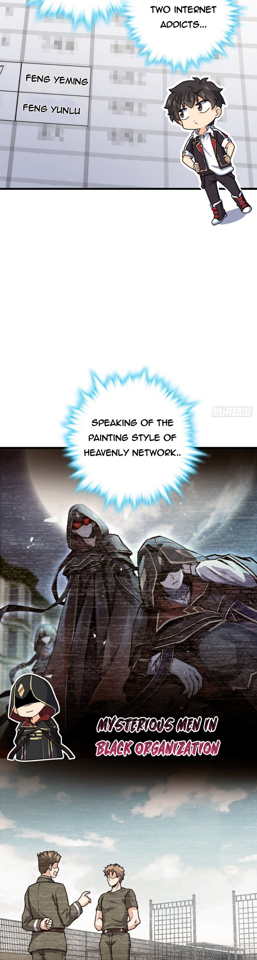 Spare Me, Great Lord! chapter 437 - page 11