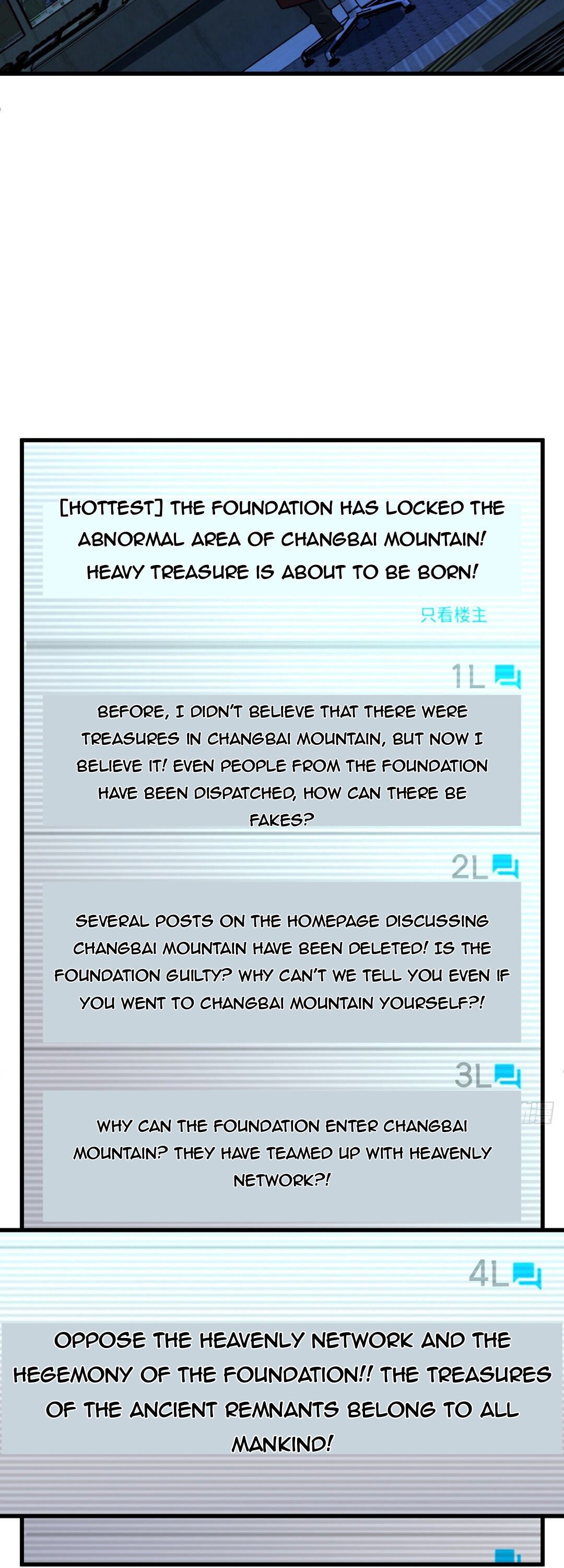 Spare Me, Great Lord! chapter 437 - page 29
