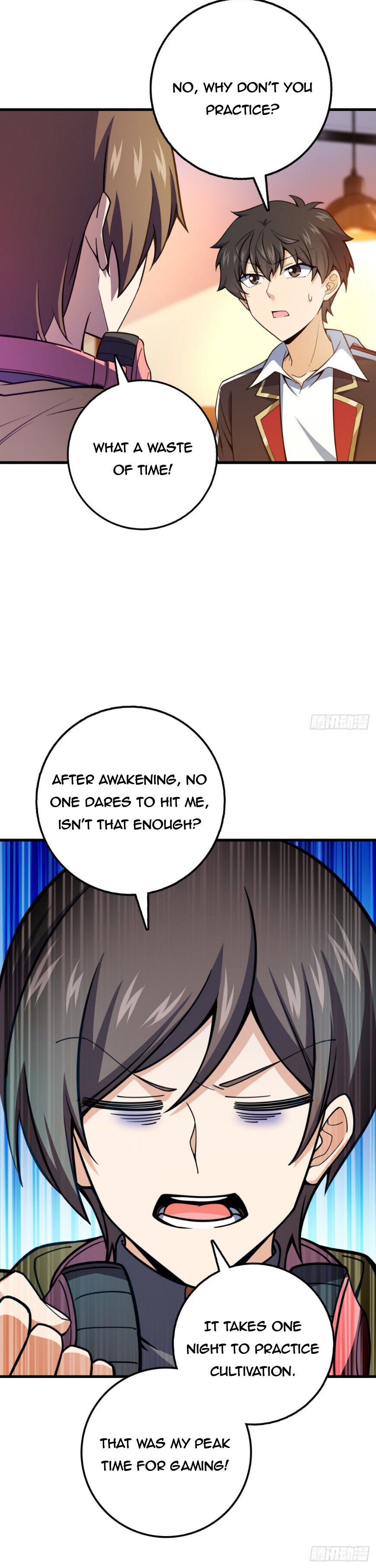 Spare Me, Great Lord! chapter 437 - page 3