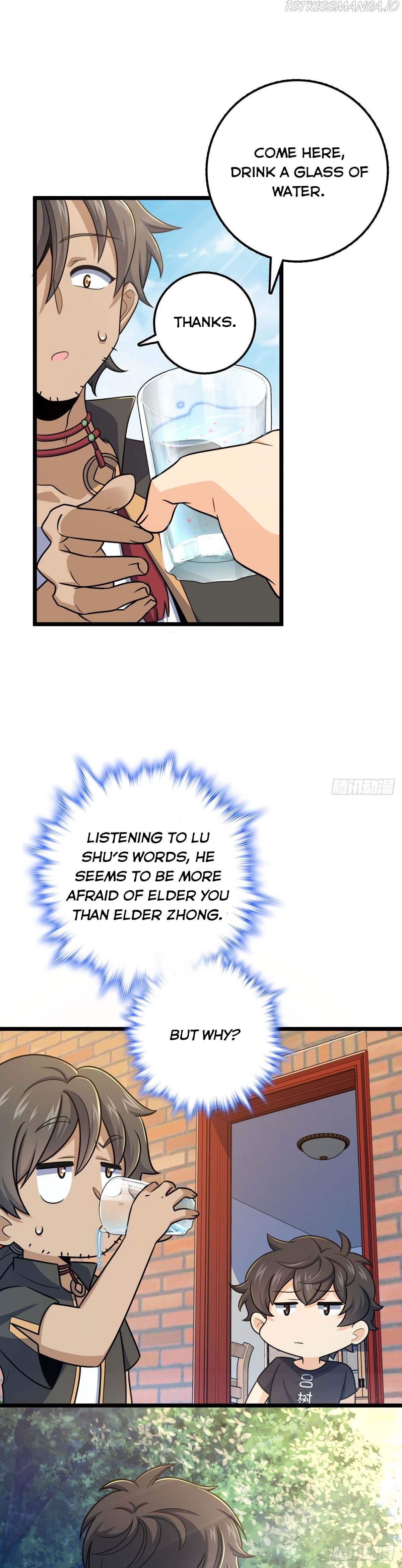 Spare Me, Great Lord! chapter 434 - page 15
