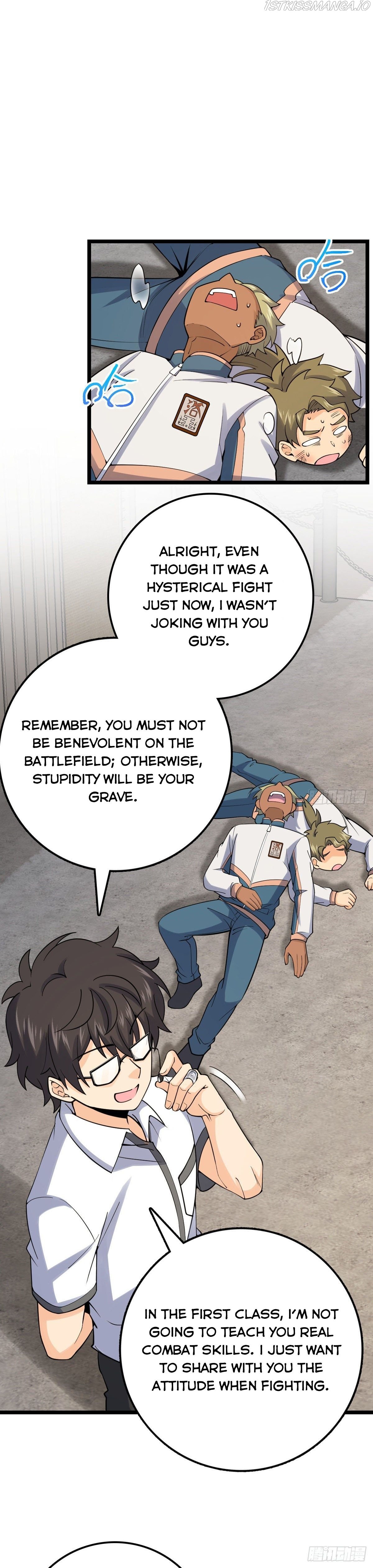 Spare Me, Great Lord! chapter 429 - page 2