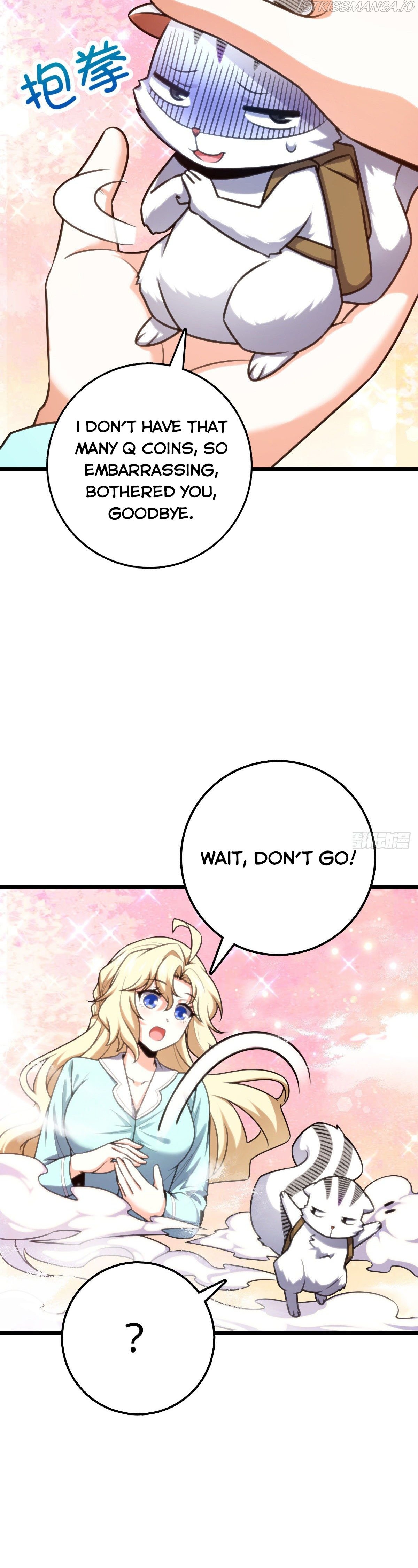 Spare Me, Great Lord! chapter 429 - page 43