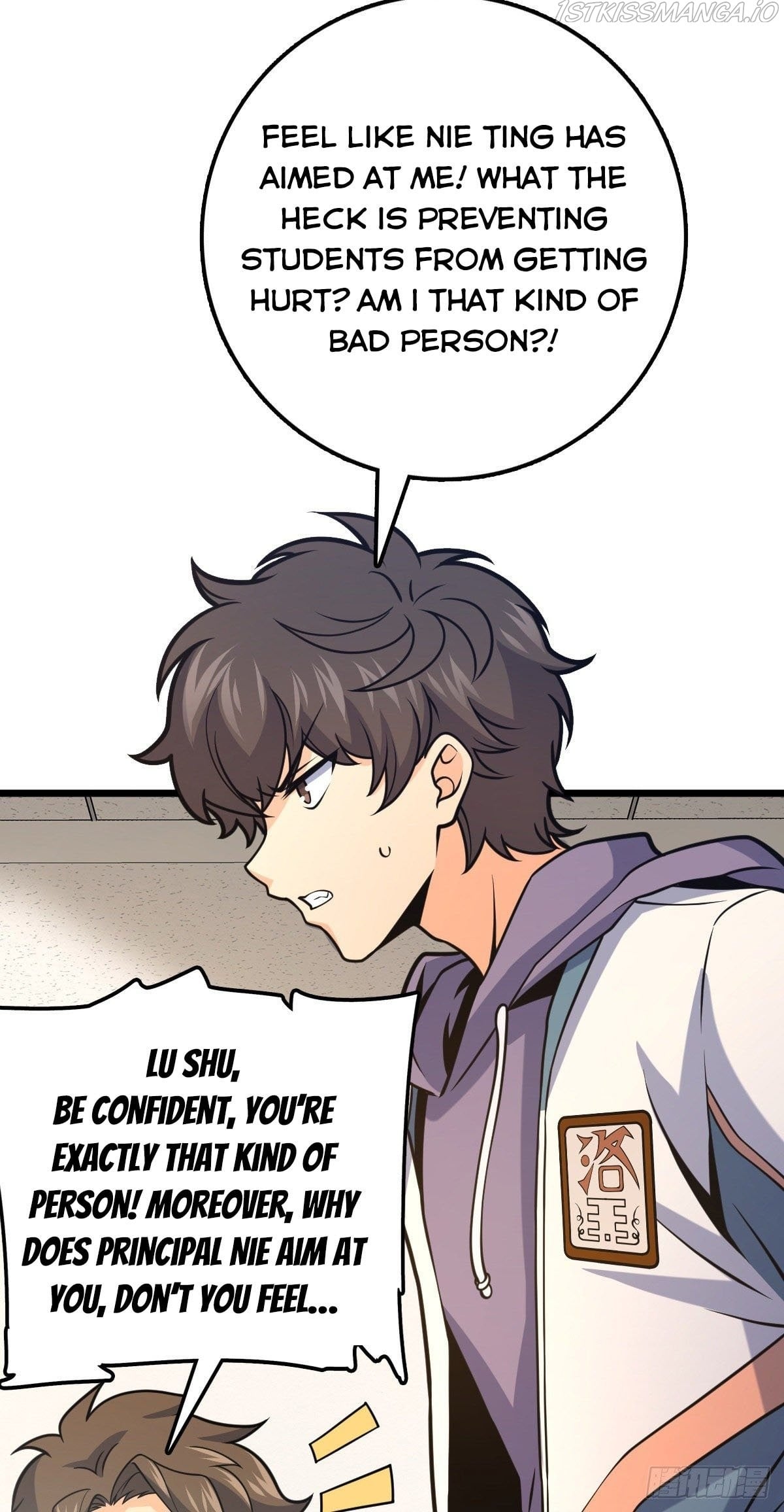 Spare Me, Great Lord! chapter 425 - page 39