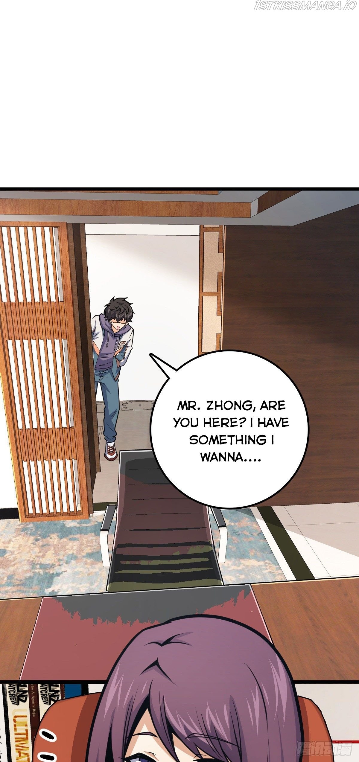 Spare Me, Great Lord! chapter 425 - page 43