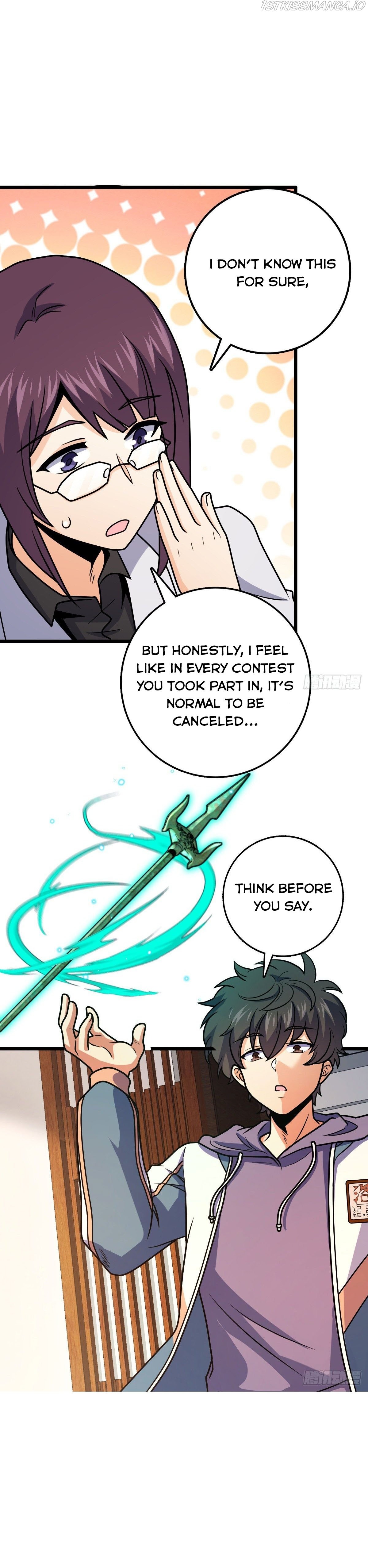 Spare Me, Great Lord! chapter 425 - page 47