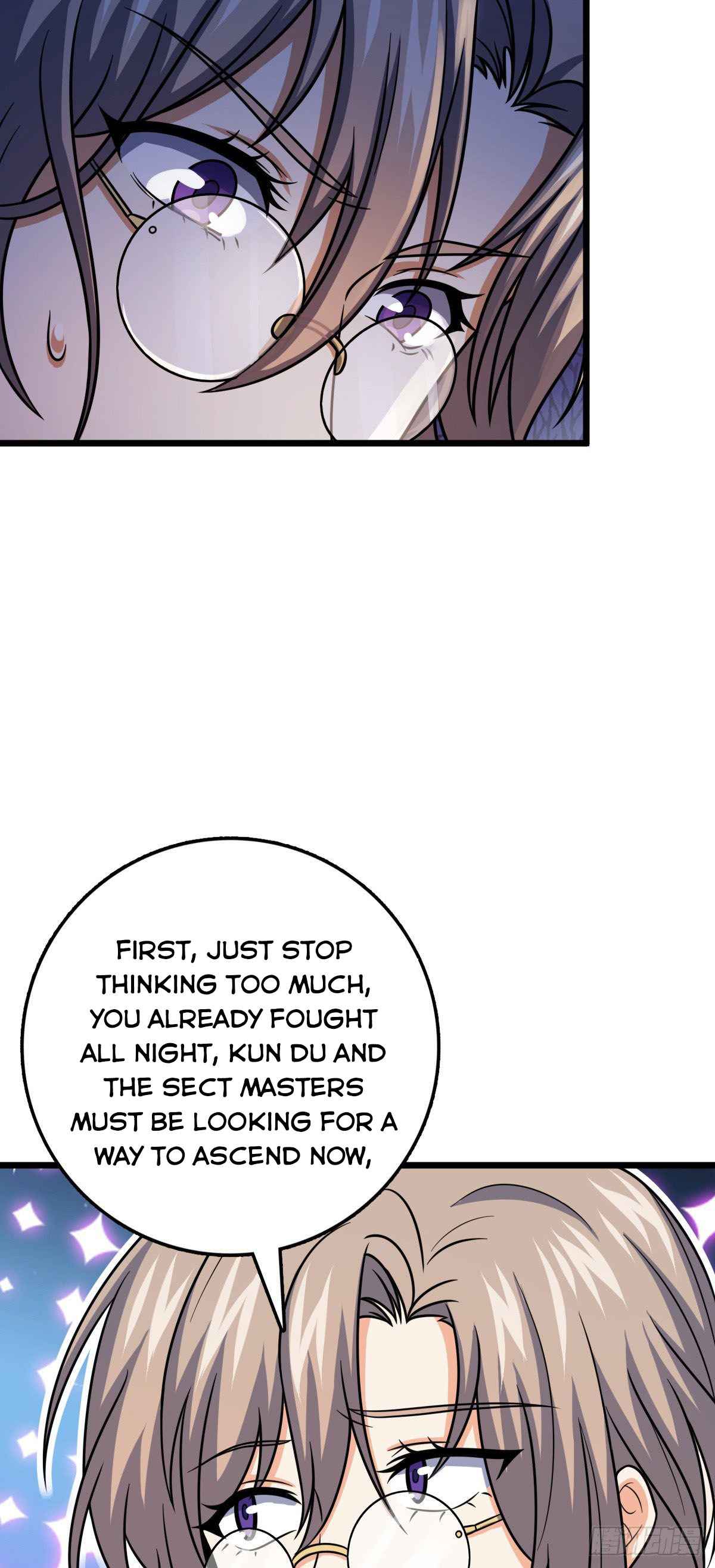 Spare Me, Great Lord! chapter 424 - page 19