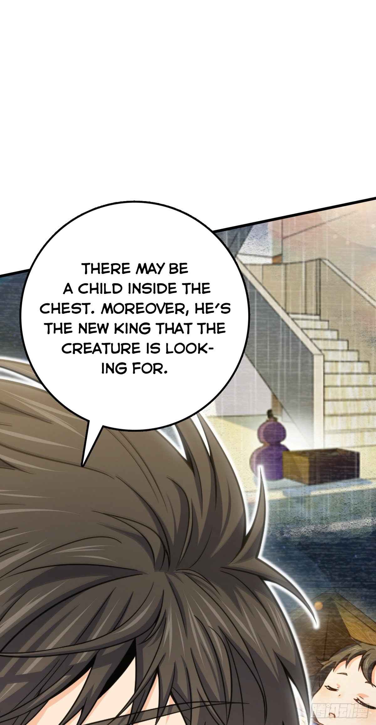 Spare Me, Great Lord! chapter 417 - page 24