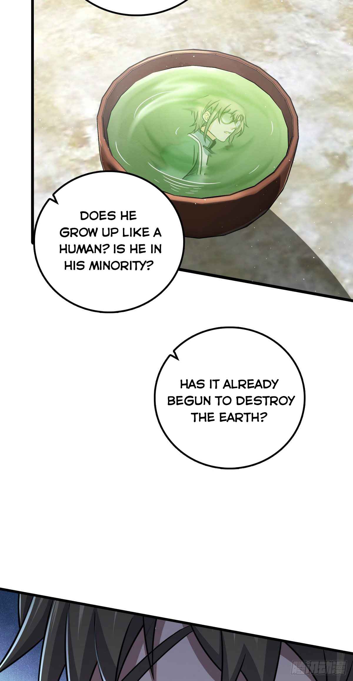 Spare Me, Great Lord! chapter 417 - page 26