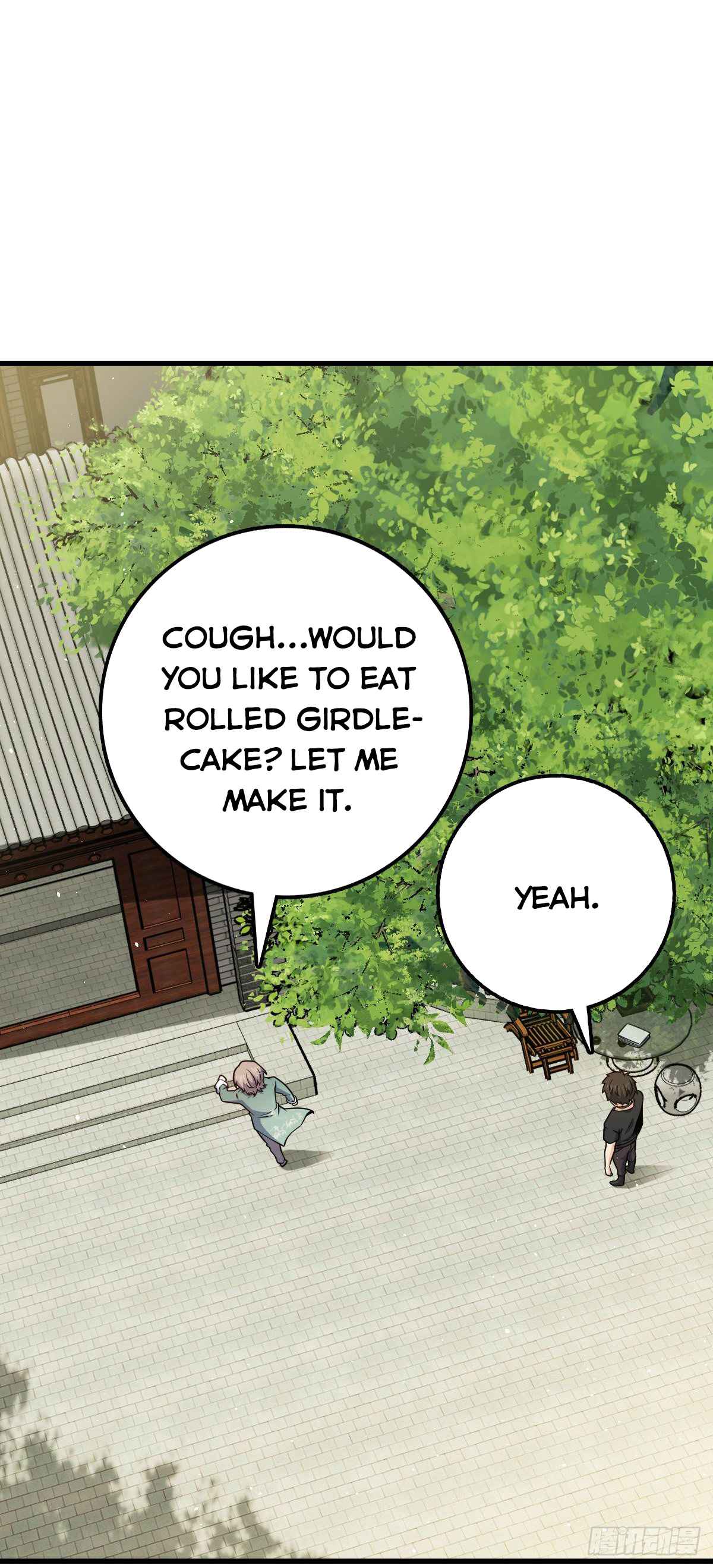 Spare Me, Great Lord! chapter 417 - page 33